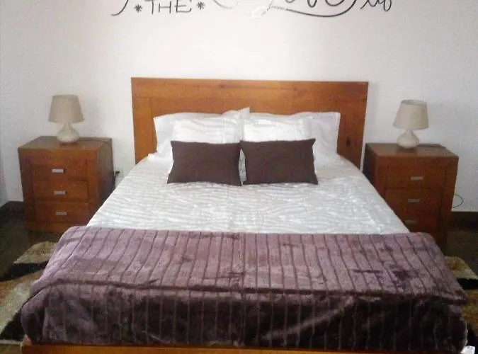 Casa Dos Valentes Semesterbostad