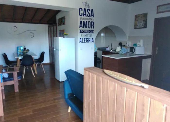 Casa Dos Valentes * Santo Espirito