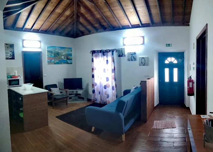 Semesterbostad Casa Dos Valentes *