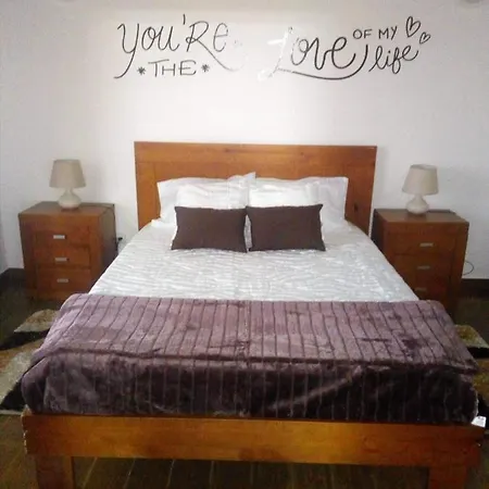 Casa Dos Valentes Semesterbostad