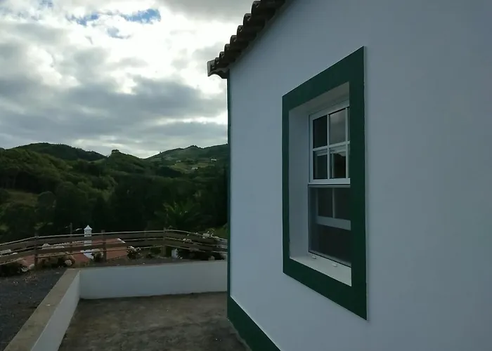 בית נופש Casa Dos Valentes Santo Espirito