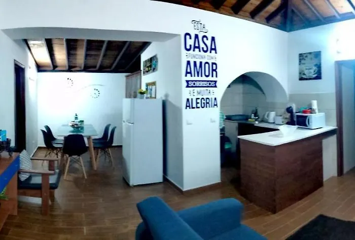 Casa Dos Valentes בית נופש